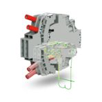 Automatic leading transformer short circuit