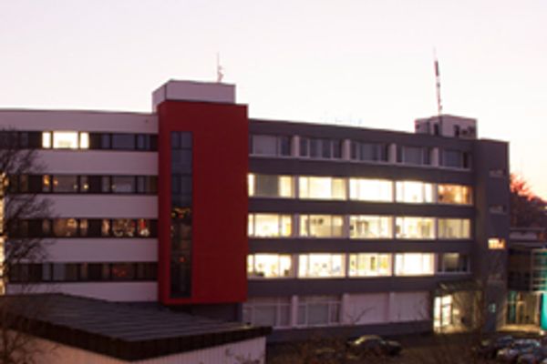 Gebäude der Phoenix Contact Identification GmbH