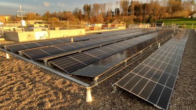 Picture for Suiza apuesta por la energía solar