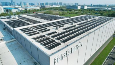 Picture for China captura la energía solar