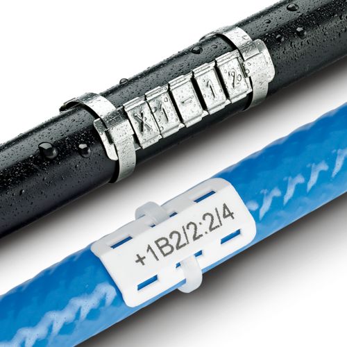 Cable marking for every mounting situation | Phoenix Contact