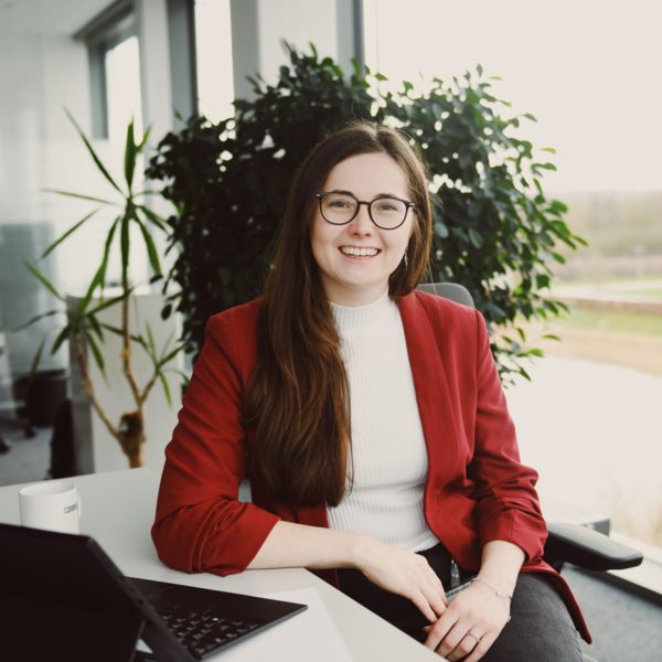 Werkstudentin bei Phoenix Contact
