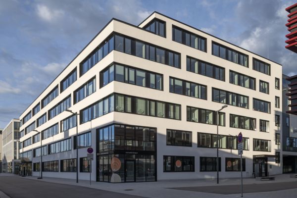 Gebäude von Phoenix Contact in Böblingen