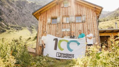 Picture for Renovación y modernización del suministro de energía del refugio Sarotlahütte