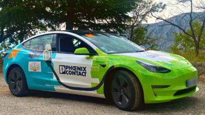 Picture for Francia crea soluciones de movilidad con bajas emisiones para el futuro