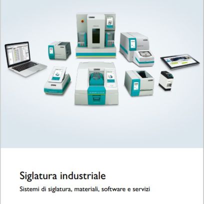 Copertina Selection Guide Marking