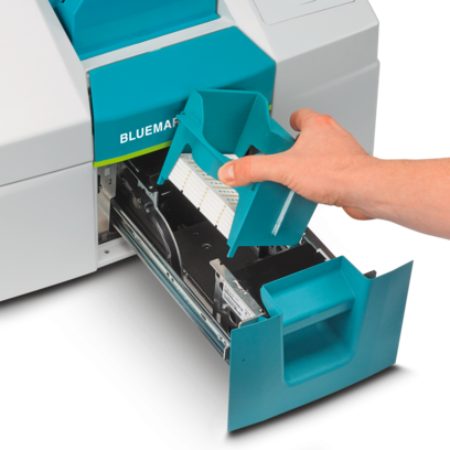 打印机-BLUEMARK ID COLOR