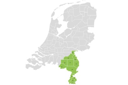 Regio Zuid - Oost