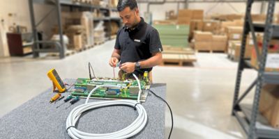ELCO/EDAC Cabling System