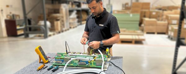 ELCO/EDAC Cabling System