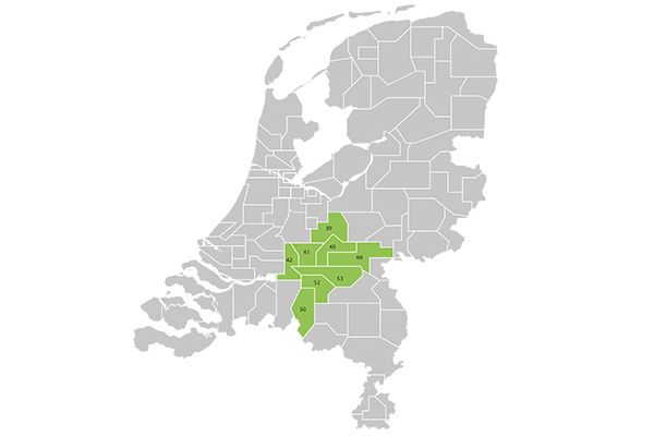 Regio Zuid - Midden
