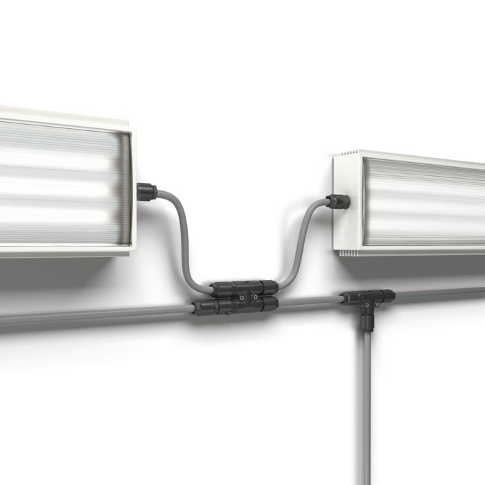 QPD installation system