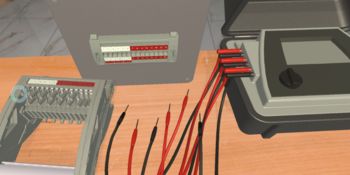 FAME Plug-in test system digital demo