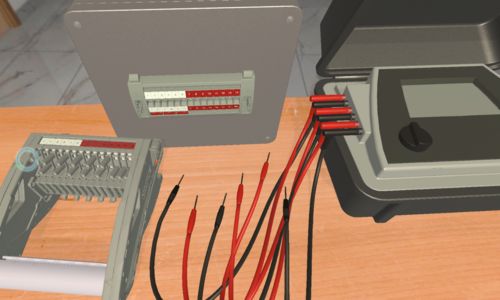 FAME Plug-in Test System