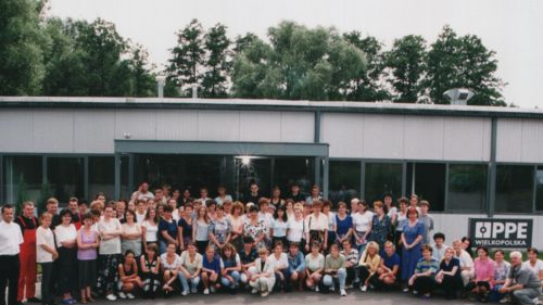 1995 Przedsiębiorstwo Produkcji Elektronicznej