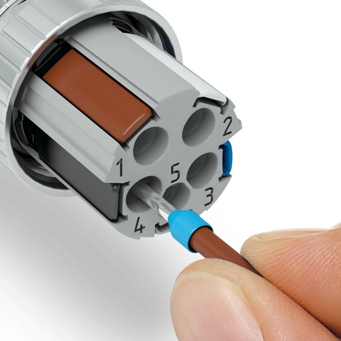 M12 connectors
