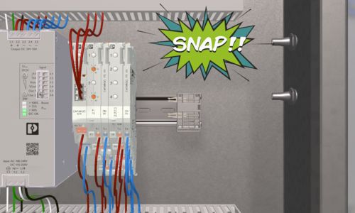 CAPAROC expanding the system