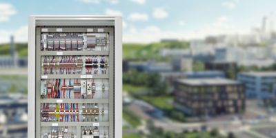 COMPLETE line for Control Cabinets