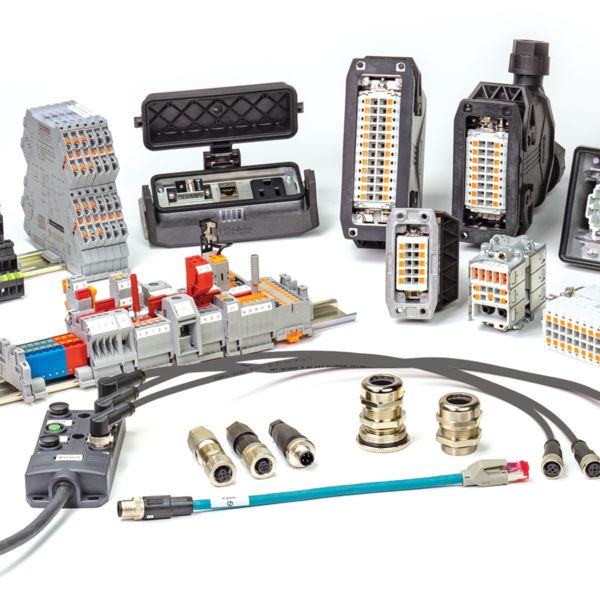 Connectivity, Switching and Conversion