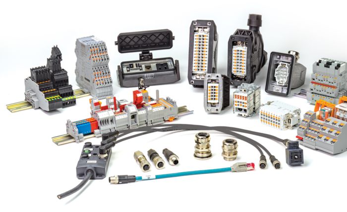 Connectivity, Switching and Conversion