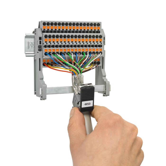 Shield clamp