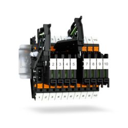 PTV 4-HESILED 24 (5X20) - Fuse modular terminal block - 1088743 ...