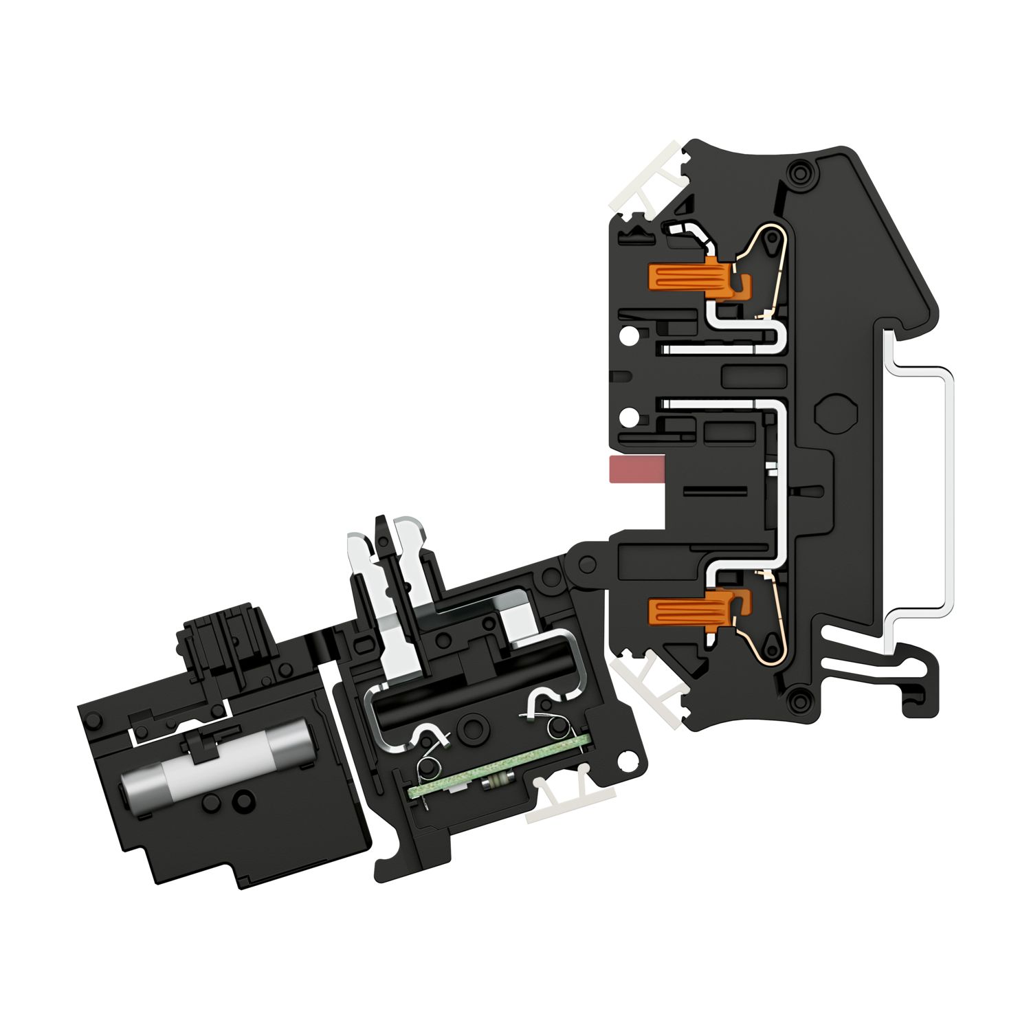 P-FU 5X20 - Fuse plug - 3036806 | Phoenix Contact