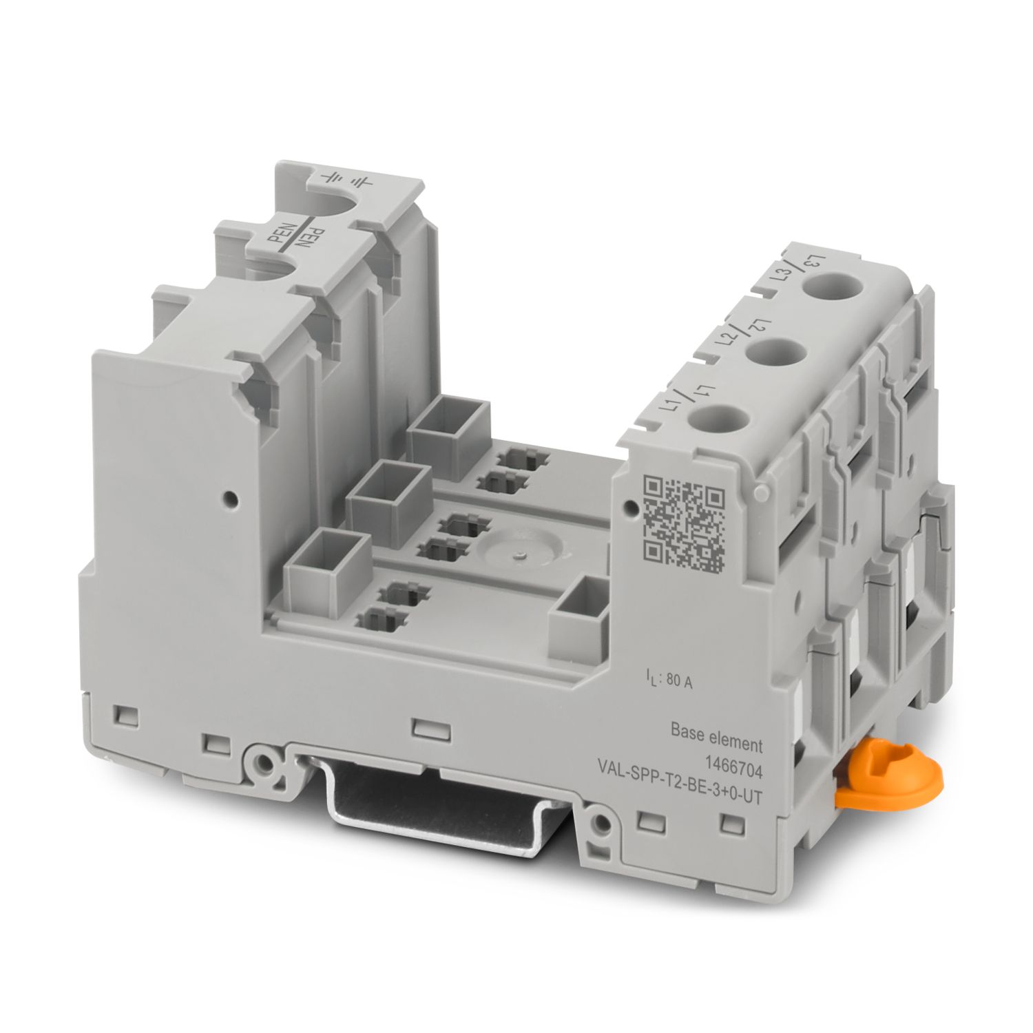 VAL-SPP-T2-335-3+0-UT-R - Type 2 surge arrester - 1466599