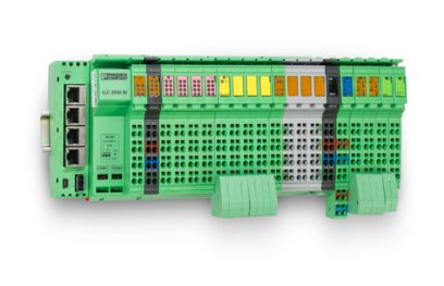 Import I/O into Phoenix Contact Niagara Controller