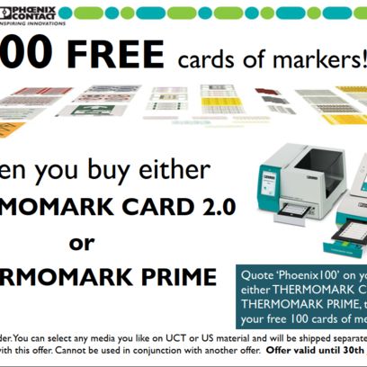marking offers
