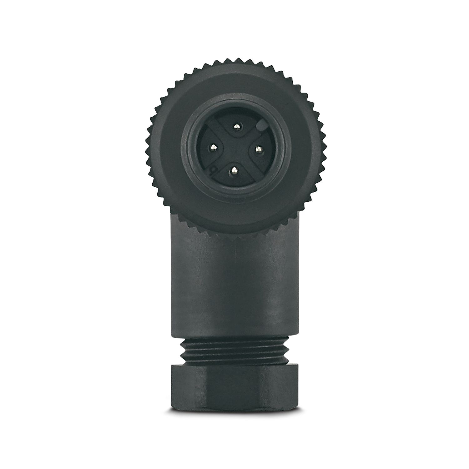 SACC-M12MR-4CON-PG7 - Connector - 1681091 | Phoenix Contact SACC-M12MR-4CON-PG7 - Connector - 1681091 | Phoenix Contact