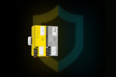 PLCnext Control para la seguridad funcional