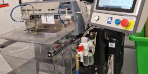 2022- New packaging machine