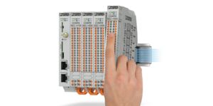 Ladestyringsmoduler fra CHARX control modular-familien