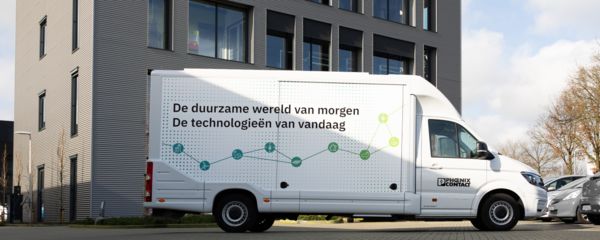 Our new Infoliner at your location?