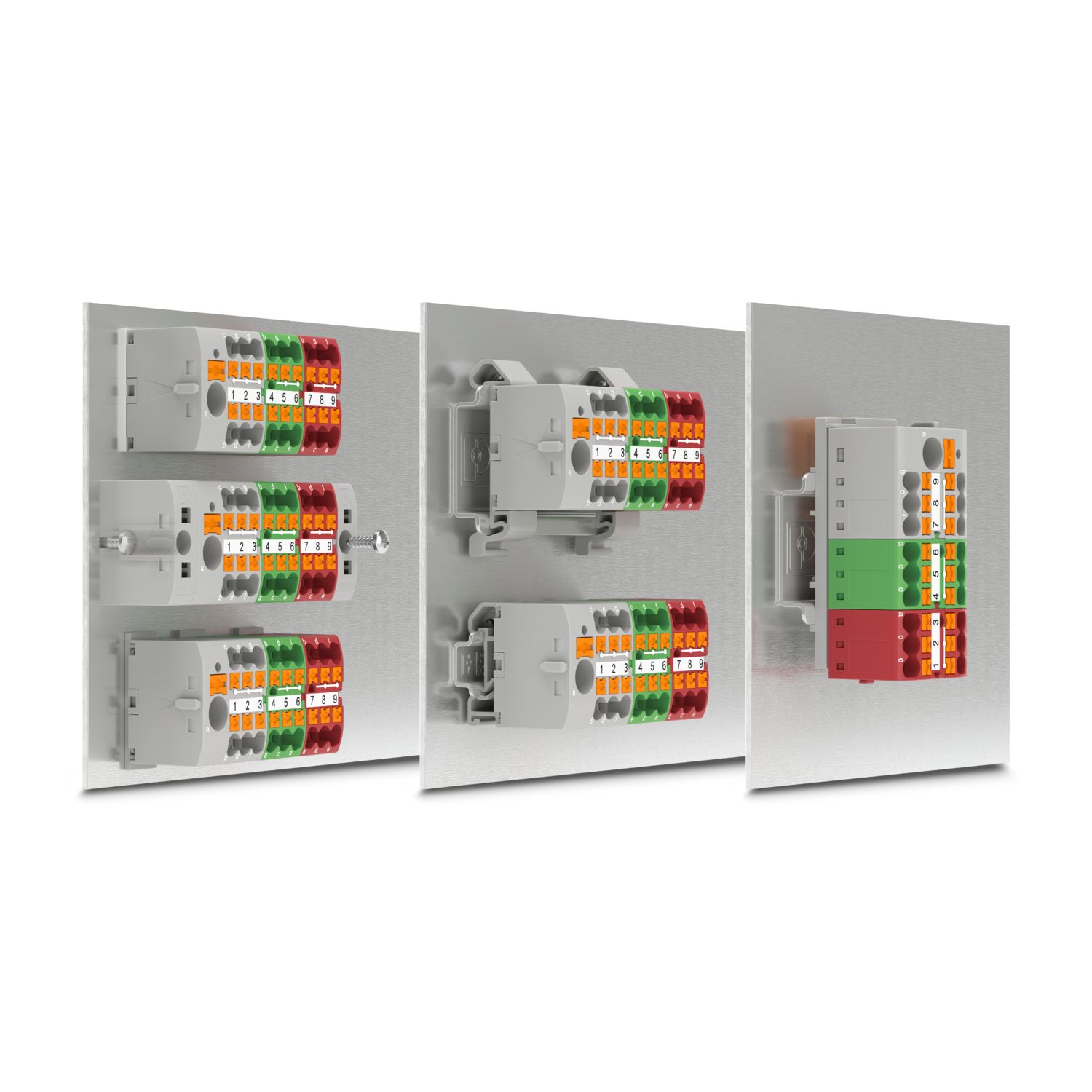 PTFIX 12X1,5 GY - Distribution block - 3002758 | Phoenix Contact PTFIX 12X1,5 GY - Distribution block - 3002758 | Phoenix Contact