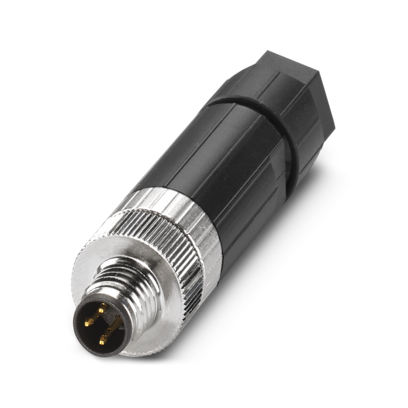 连接器-SACC-M 8MS-3PL-M