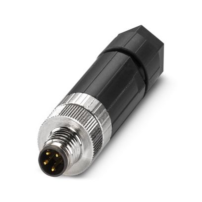 Đầu nối - SACC-M 8MS-4PL-M - Connector (1482520)