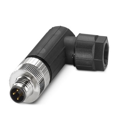 Đầu nối - SACC-M 8MR-3PL-M - Connector (1482521)