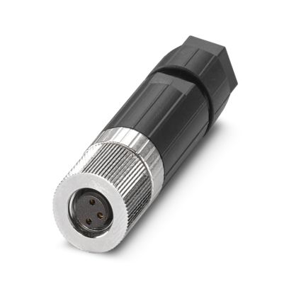 Đầu nối - SACC-M 8FS-3PL-M - Connector (1482523)