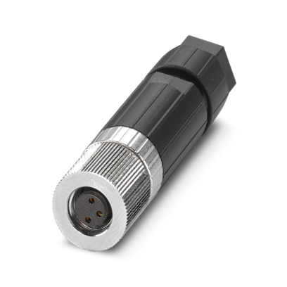 连接器-SACC-M 8FS-3PL-M