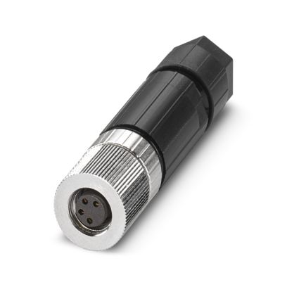 Đầu nối - SACC-M 8FS-4PL-M - Connector (1482525)