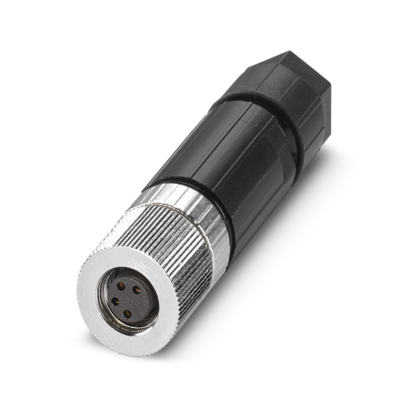 连接器-SACC-M 8FS-4PL-M