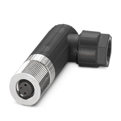 Đầu nối - SACC-M 8FR-3PL-M - Connector (1482526)