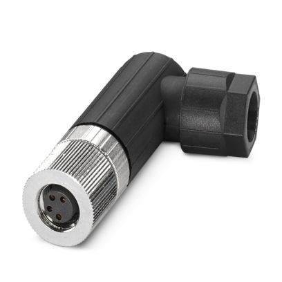 Đầu nối - SACC-M 8FR-4PL-M - Connector (1482527)