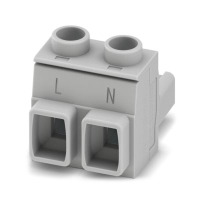 GMSTB 2,5 HCV/ 2-ST-7,62GYBD-N - Leiterplattenstecker