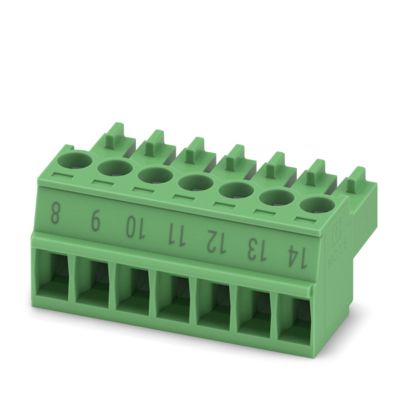 MC 1,5/ 7-ST-3,5 BD:8-14SO - Leiterplattenstecker