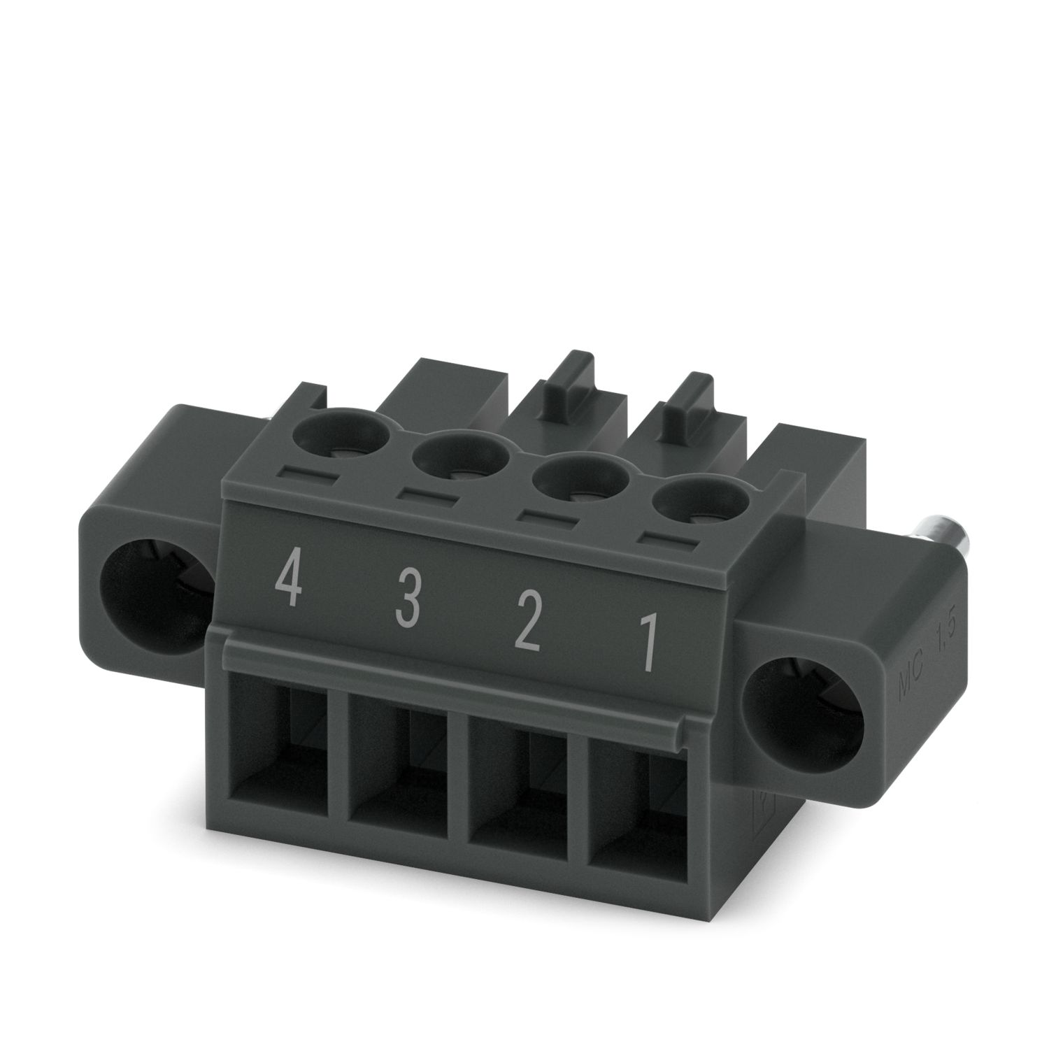 MC 1,5/ 4-STF-3,81BKCN1,4BD4-1 - PCB connector - 1816726 MC 1,5/ 4-STF-3,81BKCN1,4BD4-1 - PCB connector - 1816726