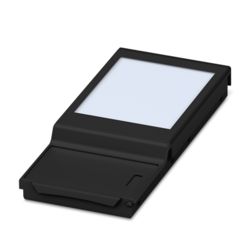 BC 107,6 DKL R D2,4 KPG BK - Housing cover with touch display - 1684628 ...