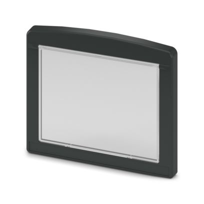 MCS-156X127-C-L-9005 - Gehäuserahmen